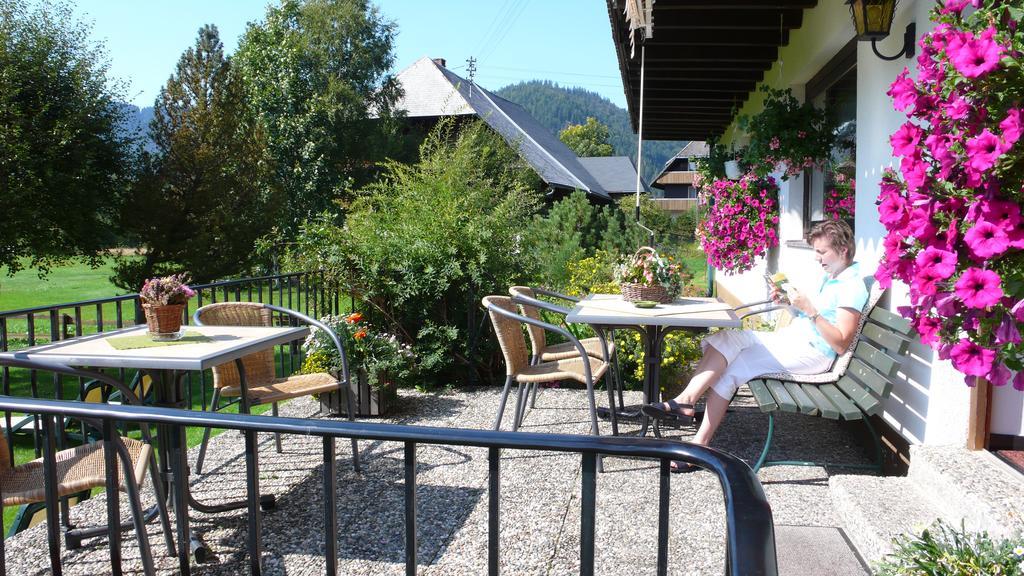 Gaestehaus Kaiser Menzenschwand-Hinterdorf Екстериор снимка