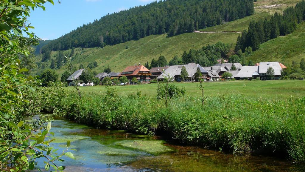 Gaestehaus Kaiser Menzenschwand-Hinterdorf Екстериор снимка