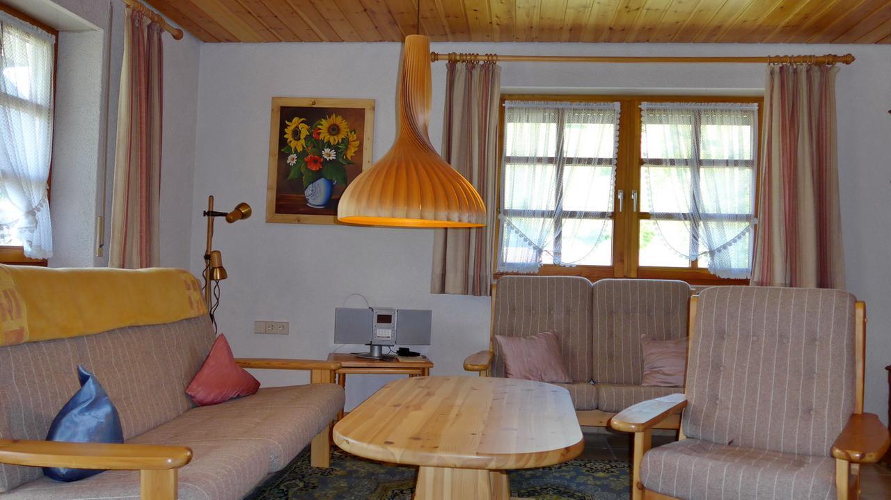 Gaestehaus Kaiser Menzenschwand-Hinterdorf Екстериор снимка