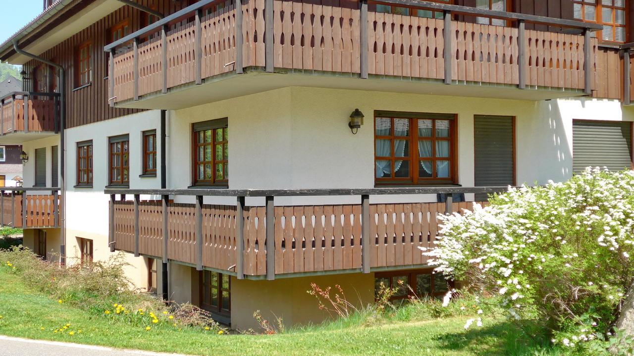 Gaestehaus Kaiser Menzenschwand-Hinterdorf Екстериор снимка
