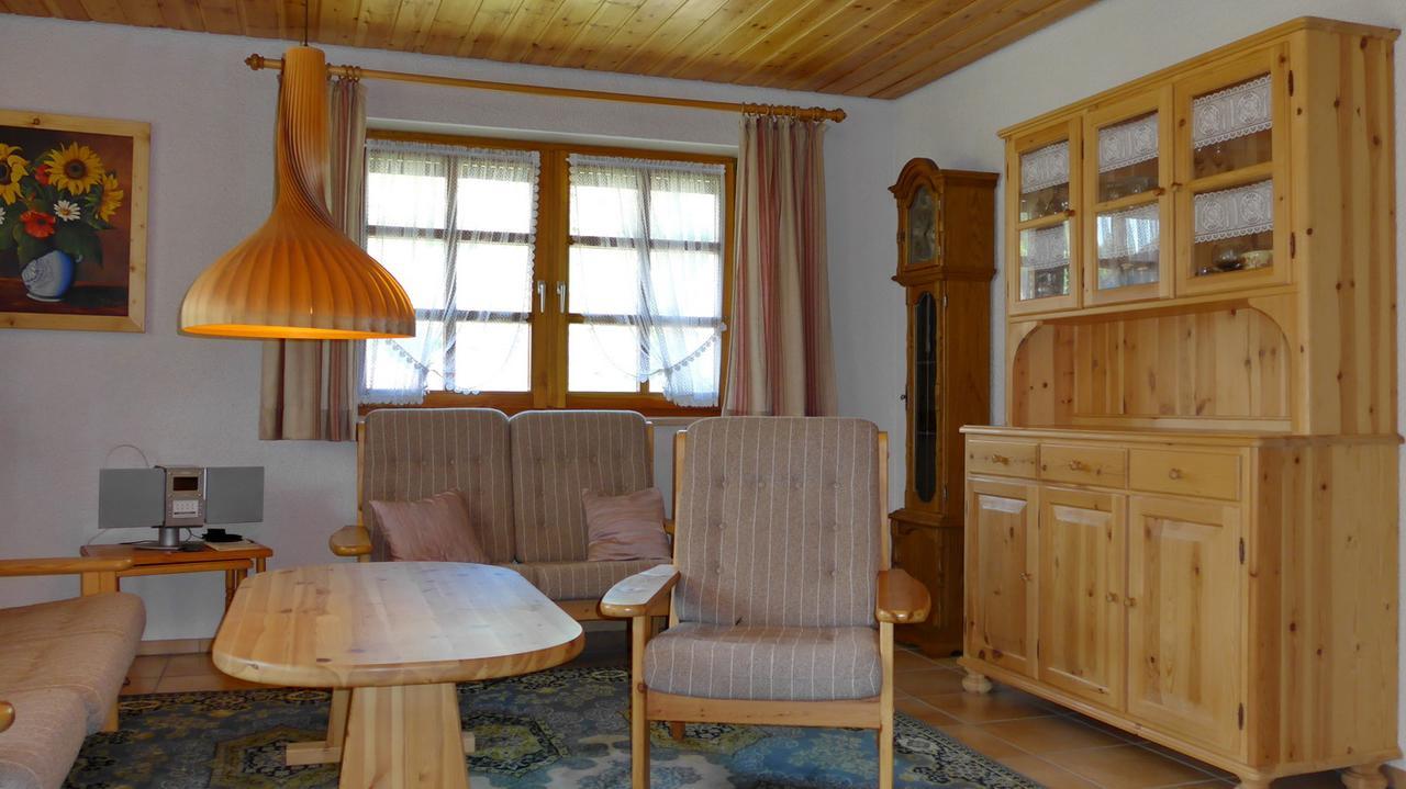 Gaestehaus Kaiser Menzenschwand-Hinterdorf Екстериор снимка