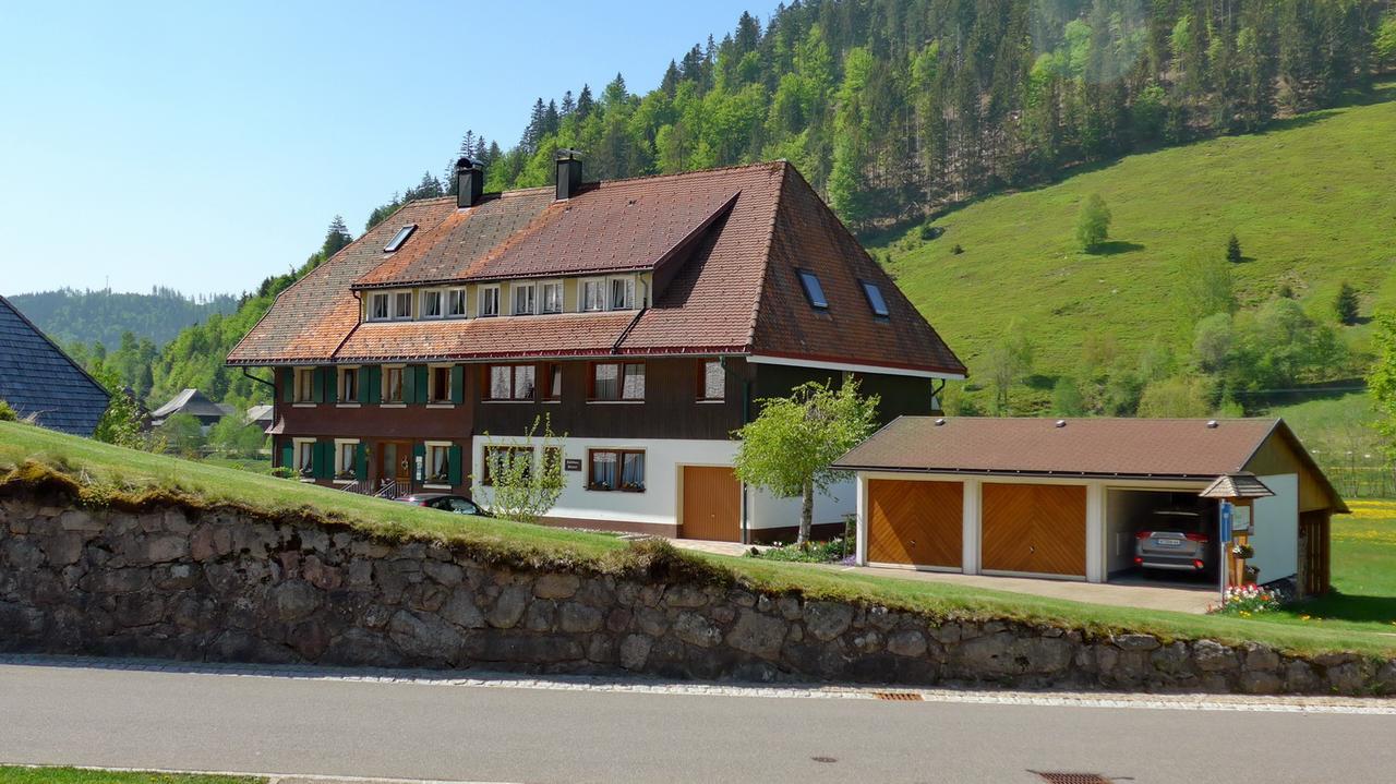 Gaestehaus Kaiser Menzenschwand-Hinterdorf Екстериор снимка